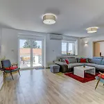 Oasis House With Pool Near Center * Novi Vinodolski