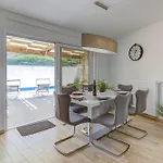 Villa Oasis House With Pool Near Center Novi Vinodolski