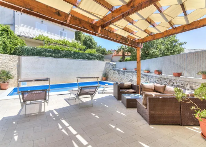 Oasis House With Pool Near Center ヴィラ ノヴィ・ヴィノドロスキー